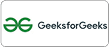 GeeksforGeeks